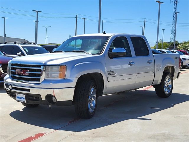 2013 GMC Sierra 1500 SLE