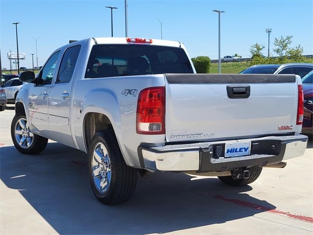 2013 GMC Sierra 1500 SLE