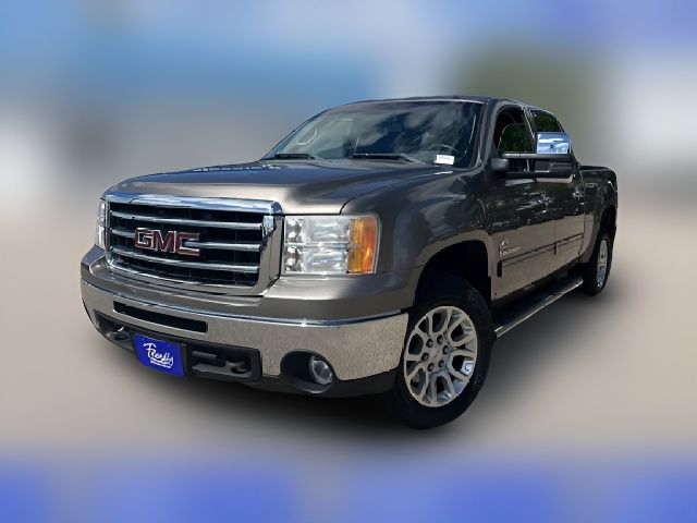 2013 GMC Sierra 1500 SLE