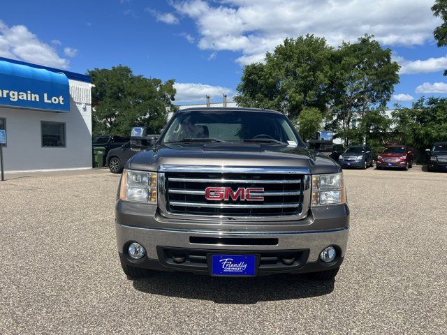 2013 GMC Sierra 1500 SLE