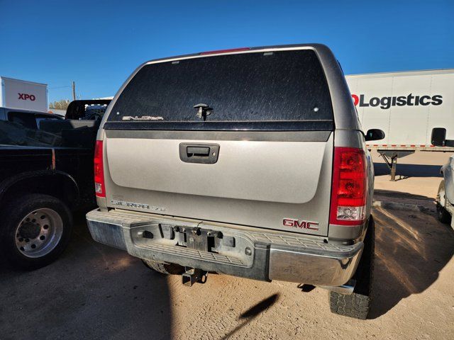 2013 GMC Sierra 1500 SLE