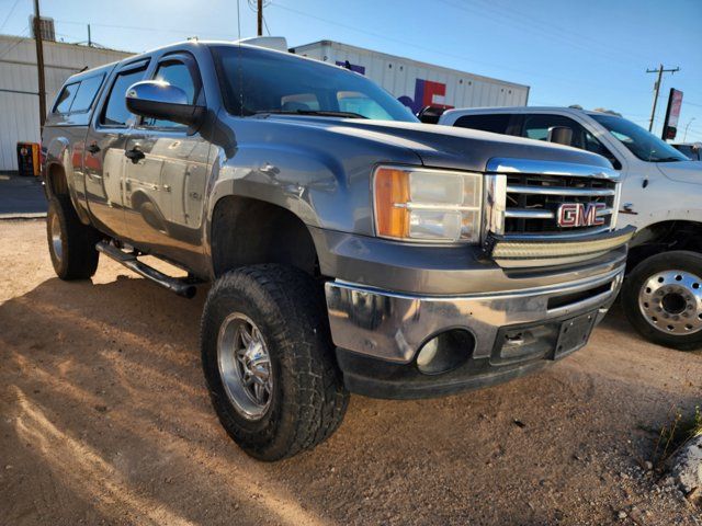 2013 GMC Sierra 1500 SLE