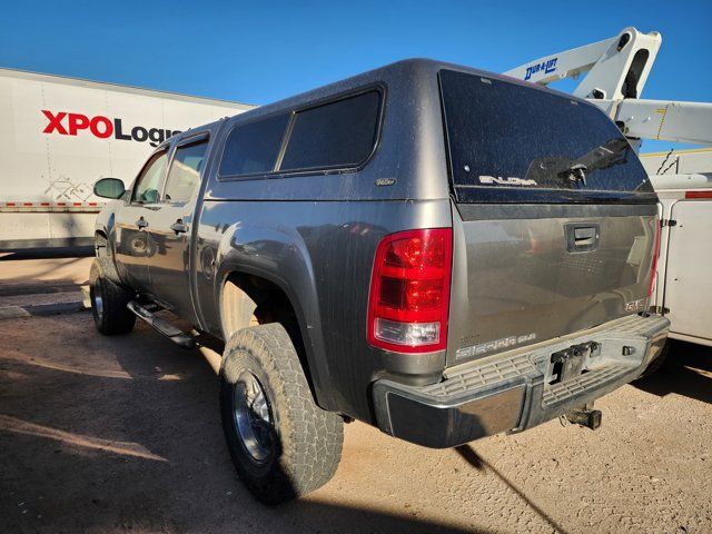 2013 GMC Sierra 1500 SLE