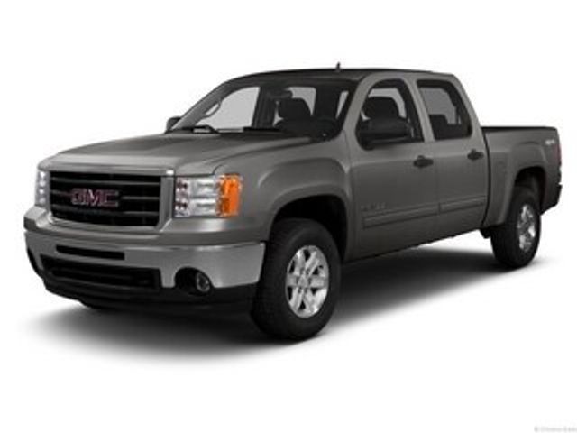 2013 GMC Sierra 1500 SLE