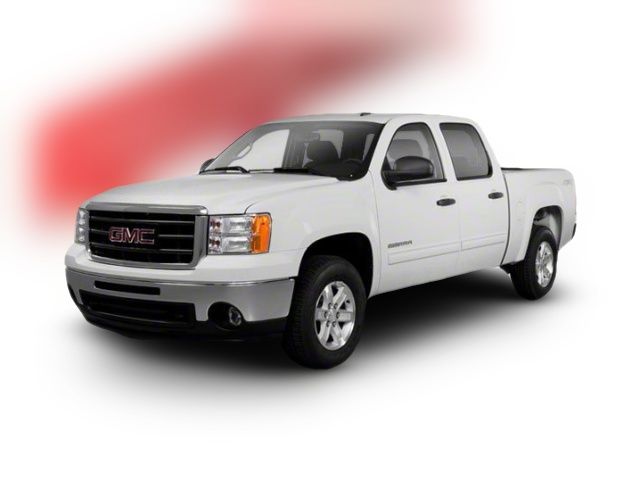 2013 GMC Sierra 1500 SLE