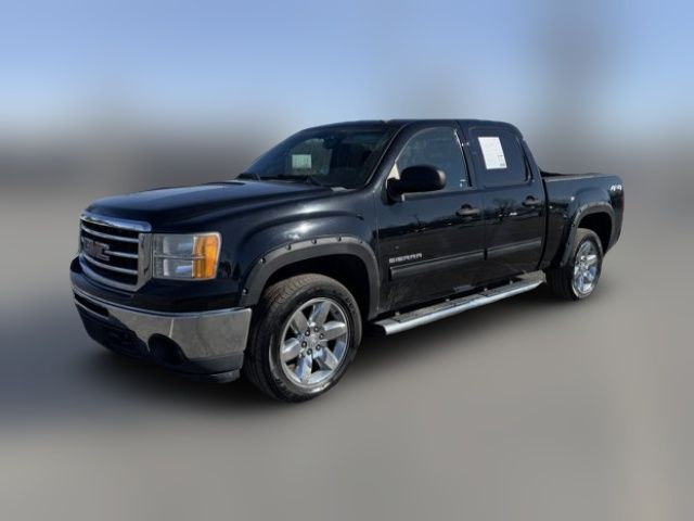 2013 GMC Sierra 1500 SLE