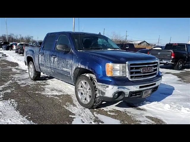2013 GMC Sierra 1500 SLE