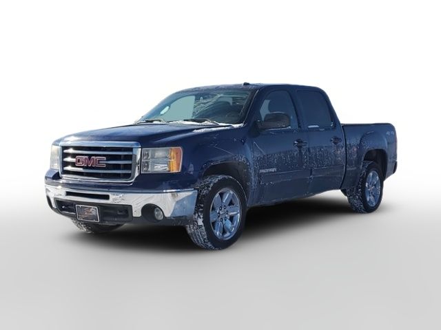 2013 GMC Sierra 1500 SLE