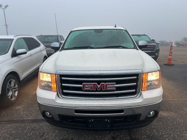 2013 GMC Sierra 1500 SLE