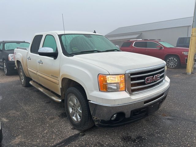 2013 GMC Sierra 1500 SLE