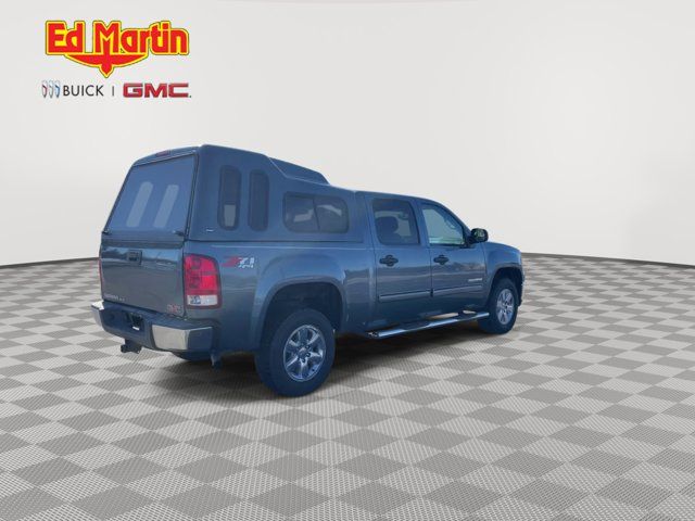 2013 GMC Sierra 1500 SLE