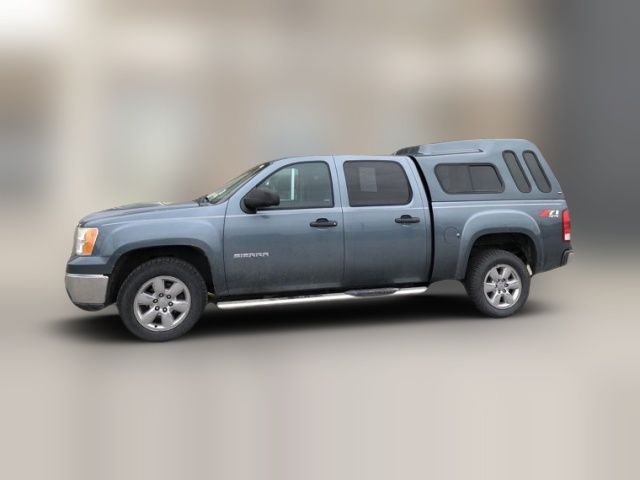 2013 GMC Sierra 1500 SLE