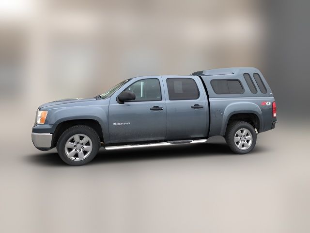 2013 GMC Sierra 1500 SLE