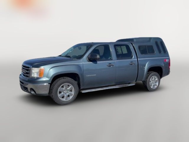 2013 GMC Sierra 1500 SLE