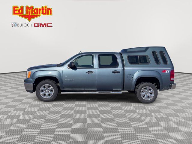 2013 GMC Sierra 1500 SLE