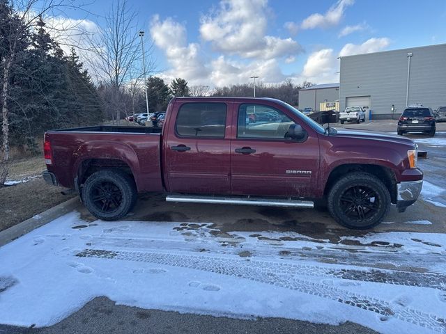 2013 GMC Sierra 1500 SLE