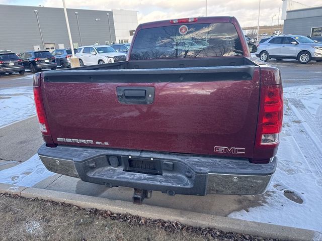 2013 GMC Sierra 1500 SLE