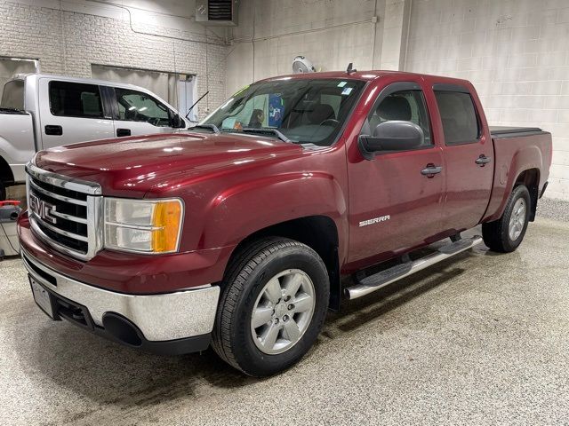 2013 GMC Sierra 1500 SLE