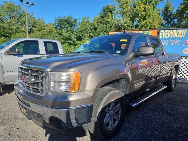 2013 GMC Sierra 1500 SLE