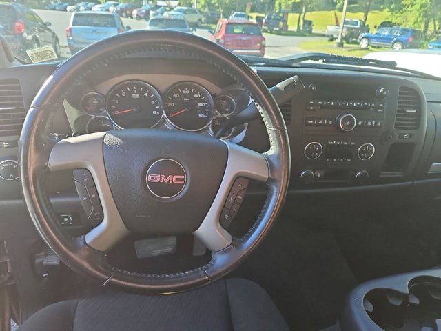 2013 GMC Sierra 1500 SLE