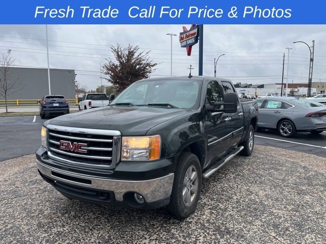 2013 GMC Sierra 1500 SLE