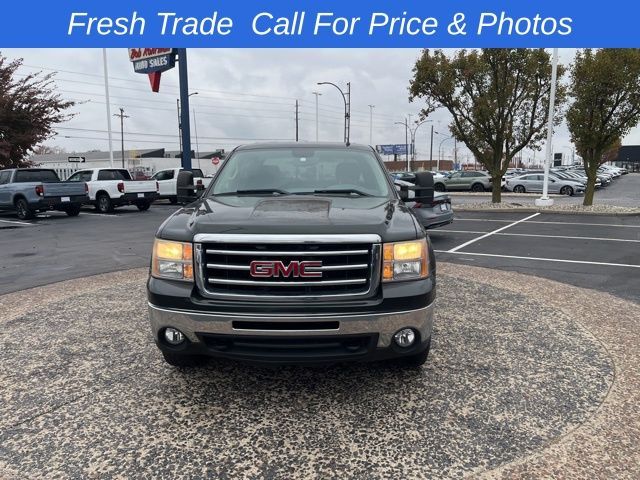 2013 GMC Sierra 1500 SLE