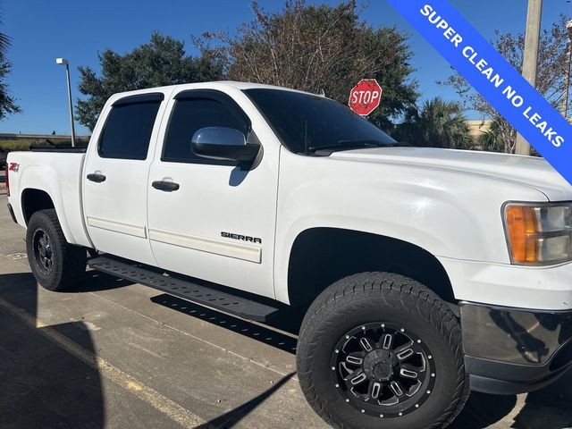 2013 GMC Sierra 1500 SLE