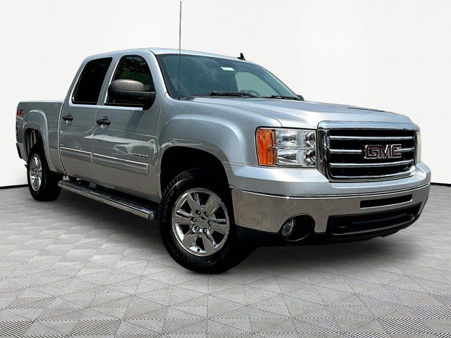 2013 GMC Sierra 1500 SLE