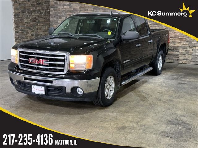 2013 GMC Sierra 1500 SLE