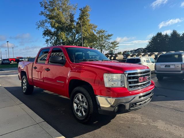 2013 GMC Sierra 1500 SLE