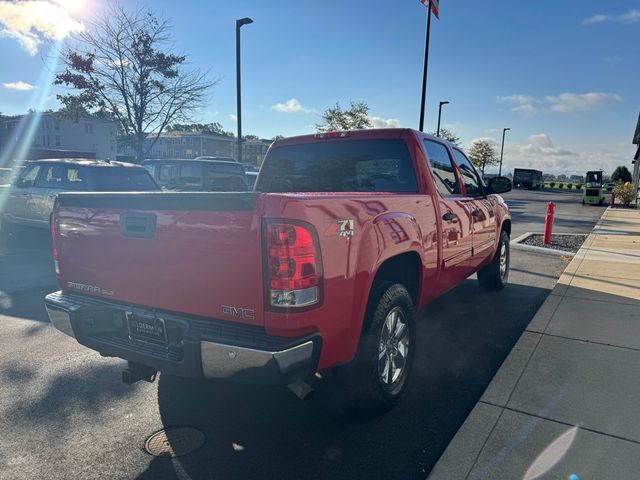 2013 GMC Sierra 1500 SLE