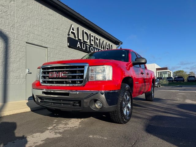 2013 GMC Sierra 1500 SLE