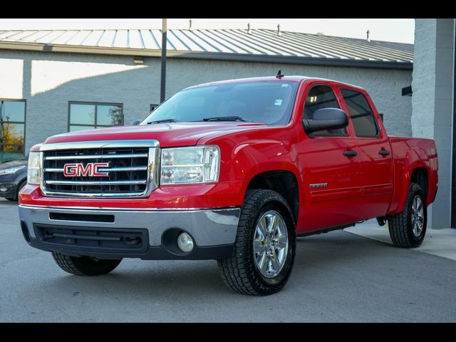 2013 GMC Sierra 1500 SLE