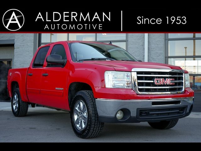 2013 GMC Sierra 1500 SLE