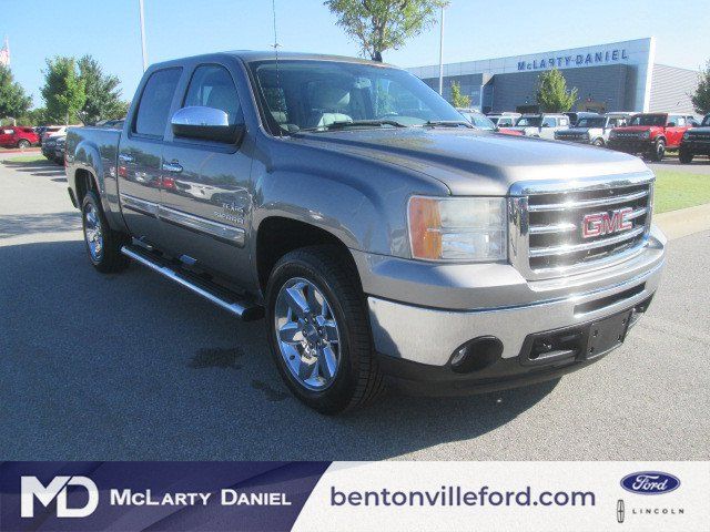 2013 GMC Sierra 1500 SLE