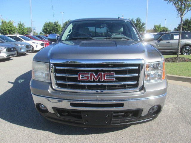 2013 GMC Sierra 1500 SLE