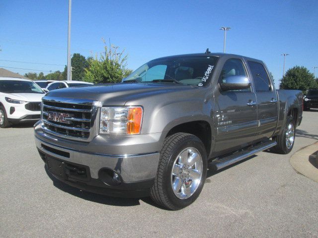 2013 GMC Sierra 1500 SLE