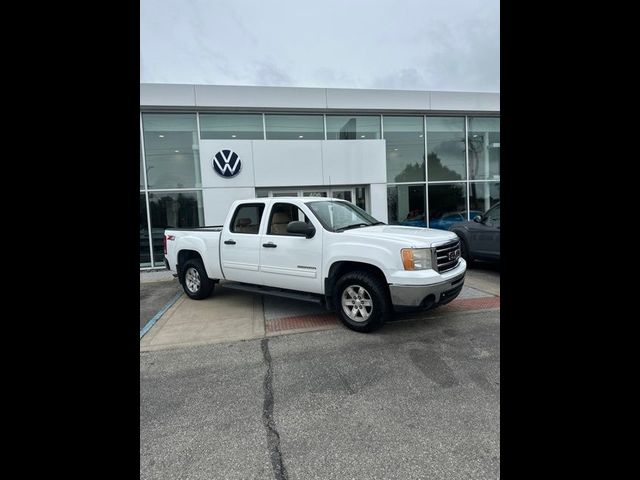 2013 GMC Sierra 1500 SLE