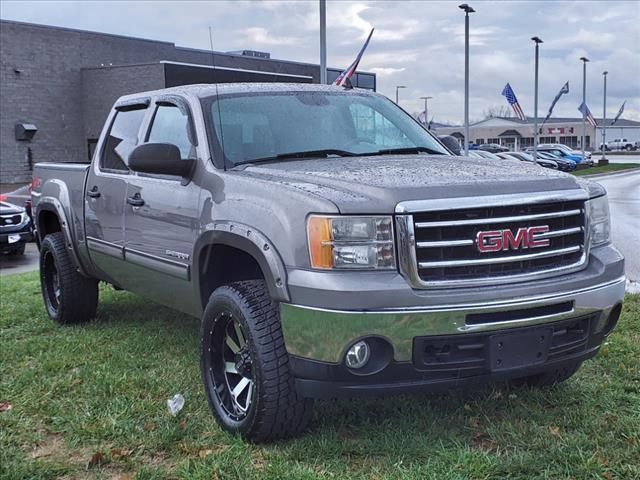 2013 GMC Sierra 1500 SLE