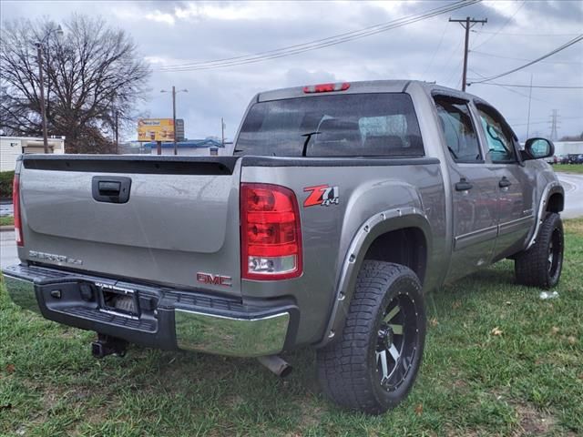 2013 GMC Sierra 1500 SLE