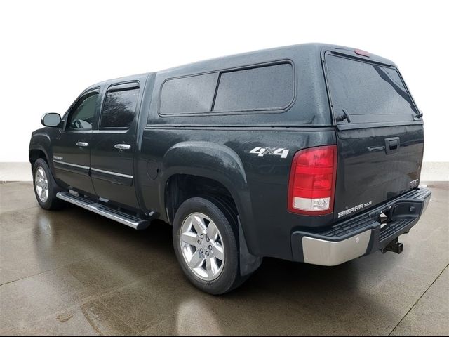 2013 GMC Sierra 1500 SLE