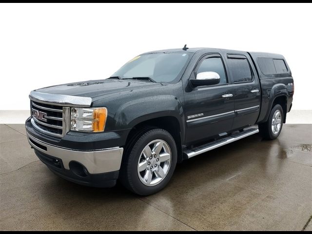 2013 GMC Sierra 1500 SLE