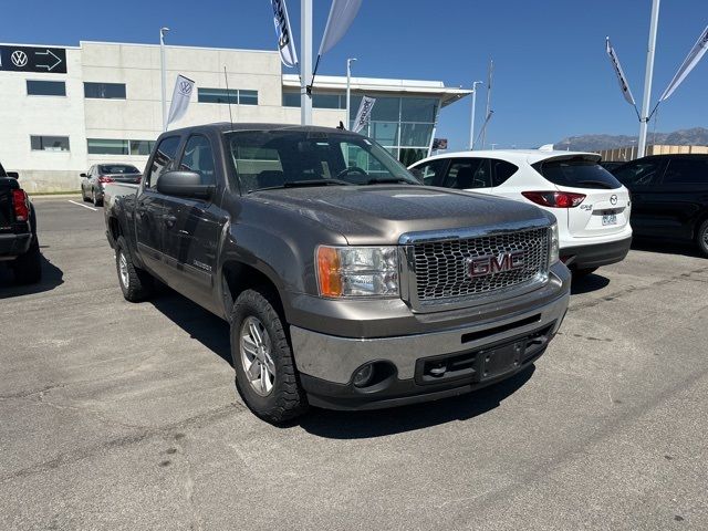 2013 GMC Sierra 1500 SLE