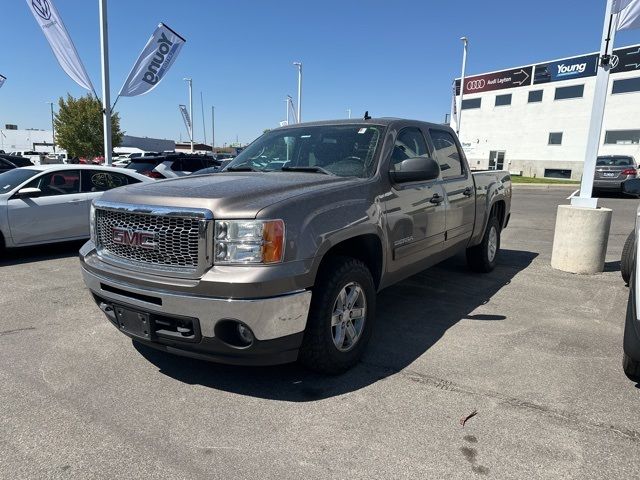 2013 GMC Sierra 1500 SLE