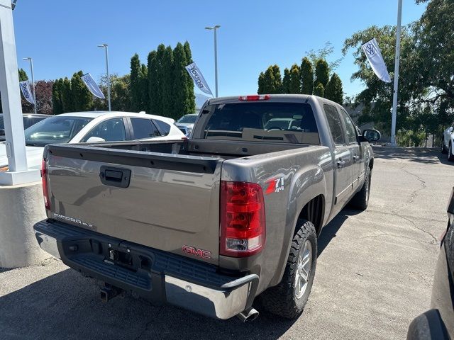 2013 GMC Sierra 1500 SLE