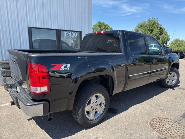 2013 GMC Sierra 1500 SLE