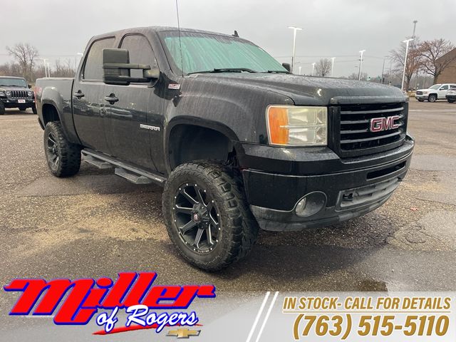 2013 GMC Sierra 1500 SLE