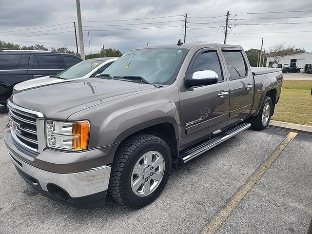 2013 GMC Sierra 1500 SLE