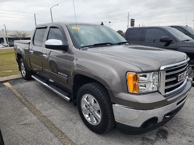 2013 GMC Sierra 1500 SLE