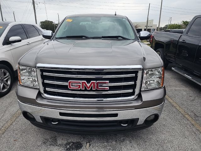 2013 GMC Sierra 1500 SLE